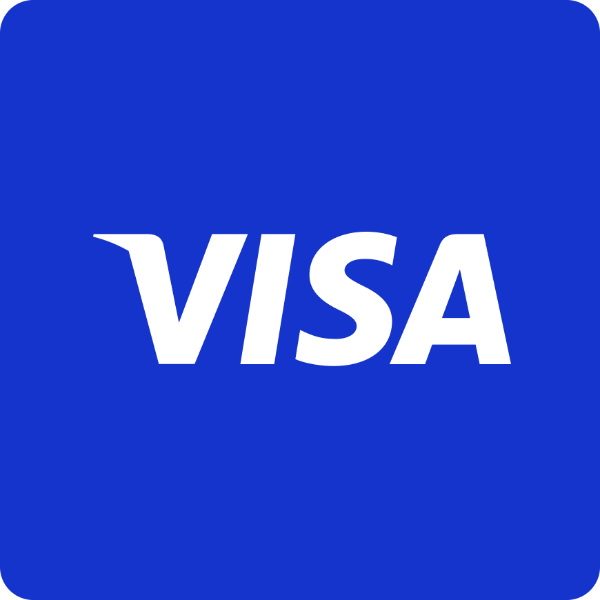 Visa Black Logo